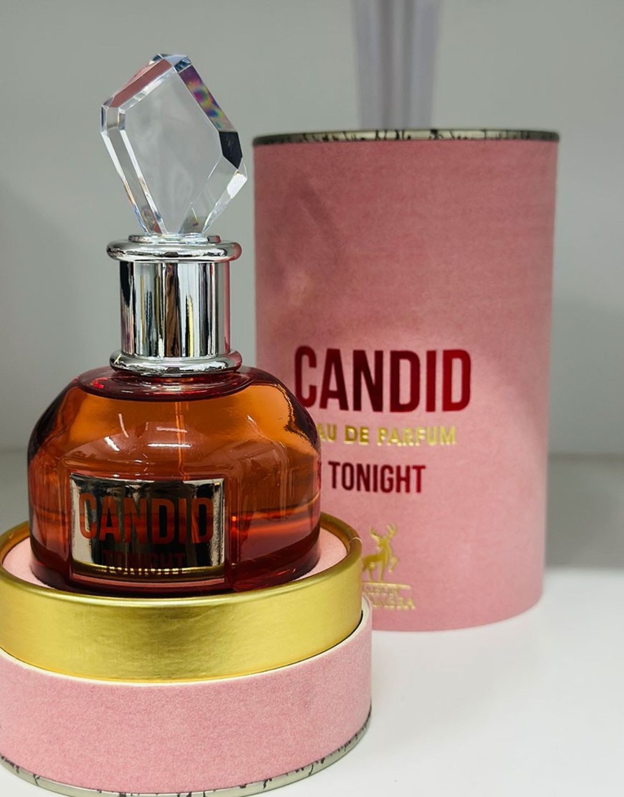 QUINCE MODAS Perfume Arabe Candid | Perfumes