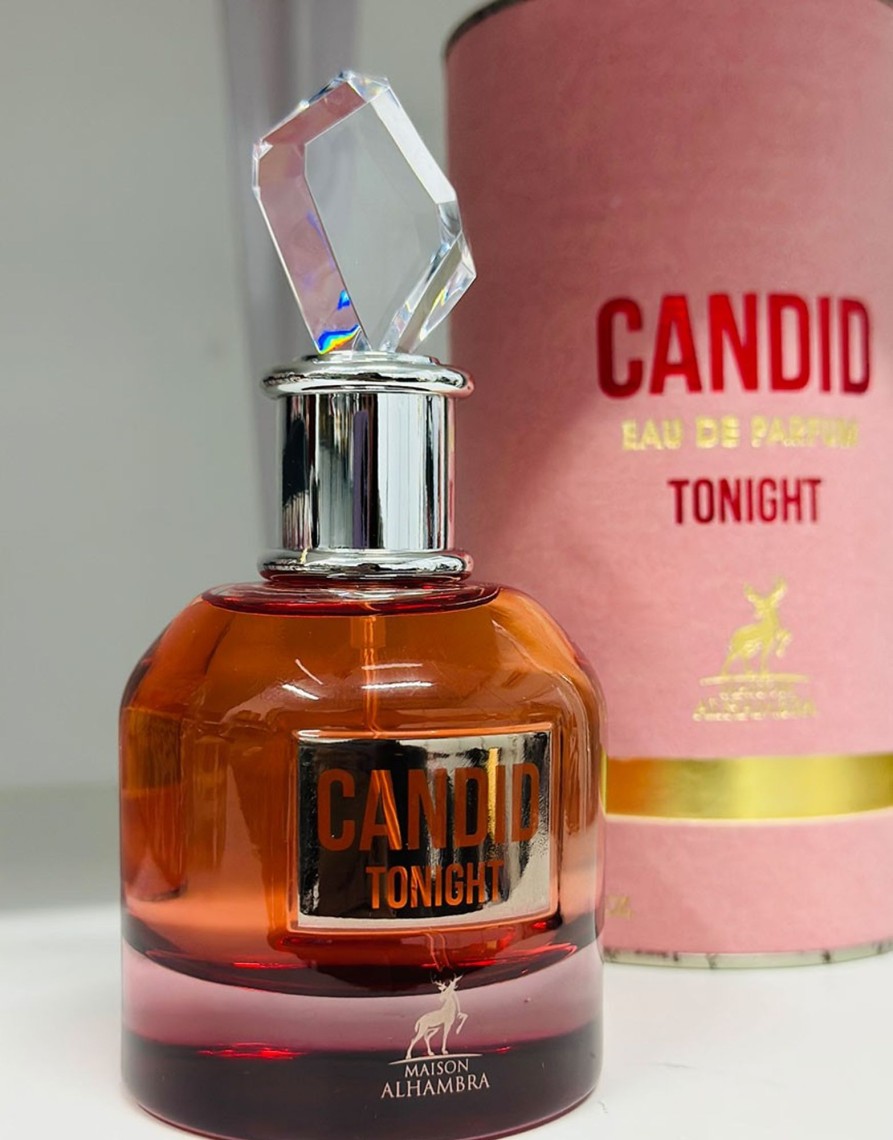 QUINCE MODAS Perfume Arabe Candid | Perfumes