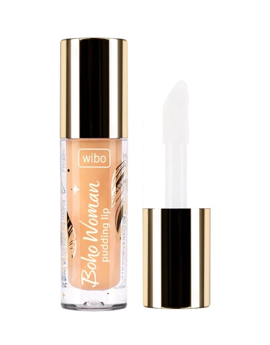 QUINCE MODAS W. Boho Gloss 2 | Wibo Cosmetics