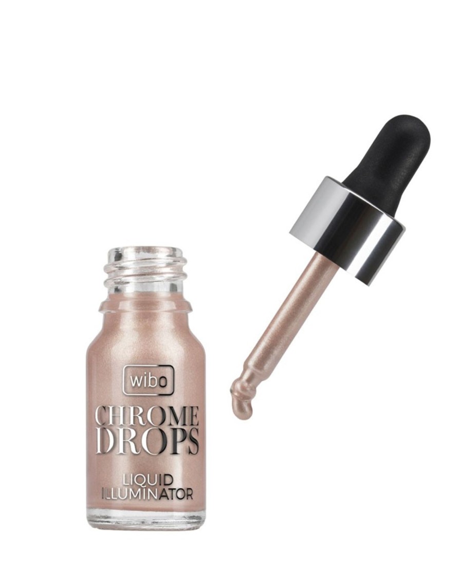 QUINCE MODAS W. Iluminador Liq. 2 | Wibo Cosmetics