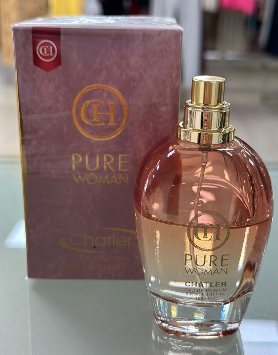 QUINCE MODAS Perfume Pure | Perfumes