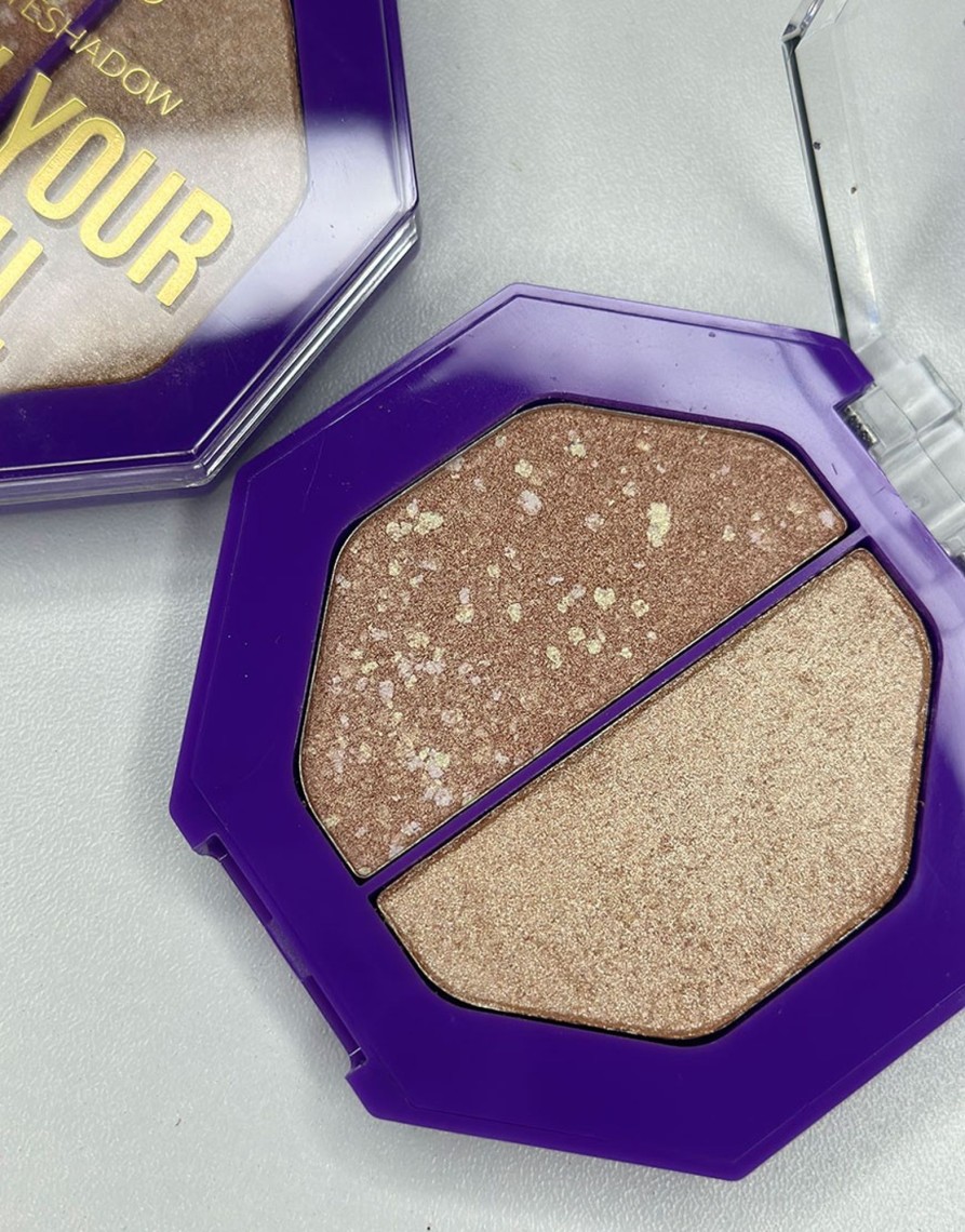 QUINCE MODAS W. Duo Sombras 2 | Wibo Cosmetics