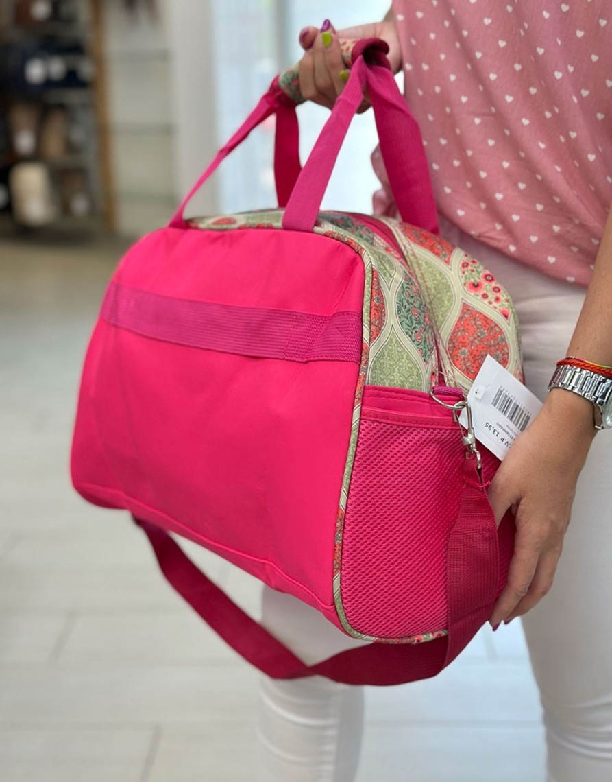 QUINCE MODAS Macuto Estampado | Bolsos