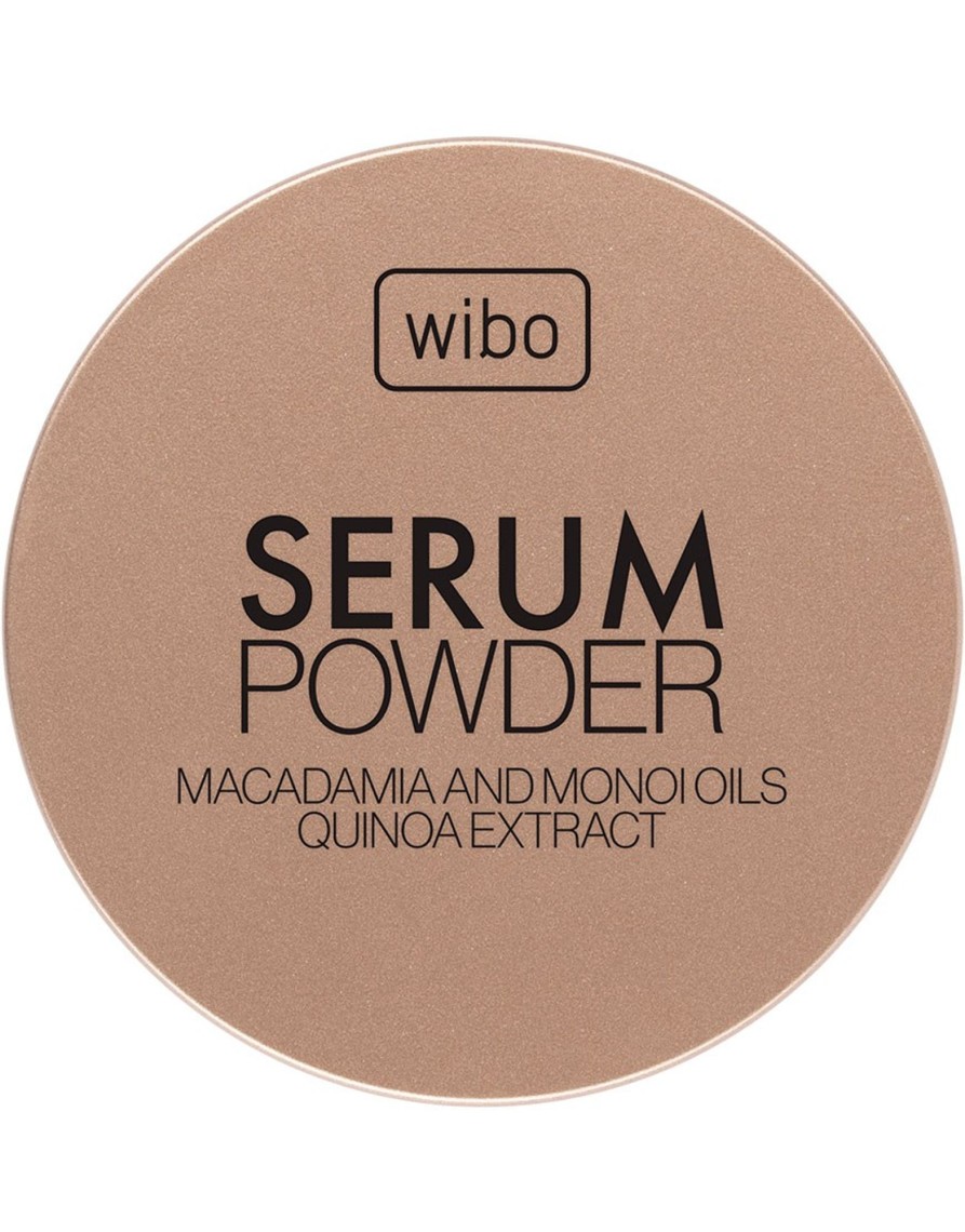 QUINCE MODAS W. Polvos Serum | Wibo Cosmetics