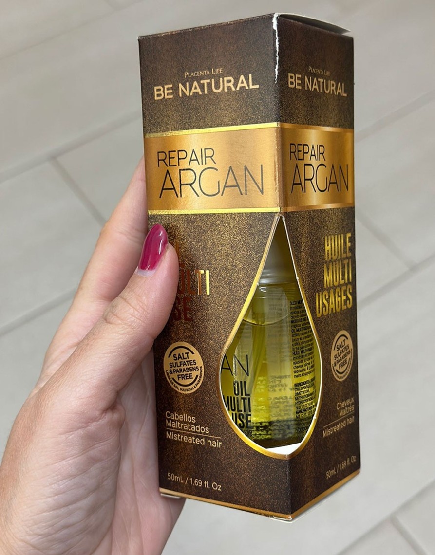 QUINCE MODAS Serum Reparador Argan | Champu, Gel, Crema Hidratante, Desodorante...