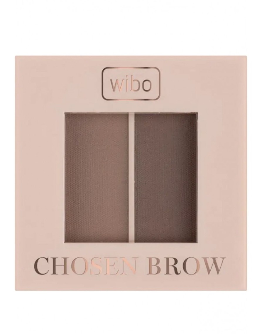 QUINCE MODAS W. Chosen Brow 01 | Wibo Cosmetics