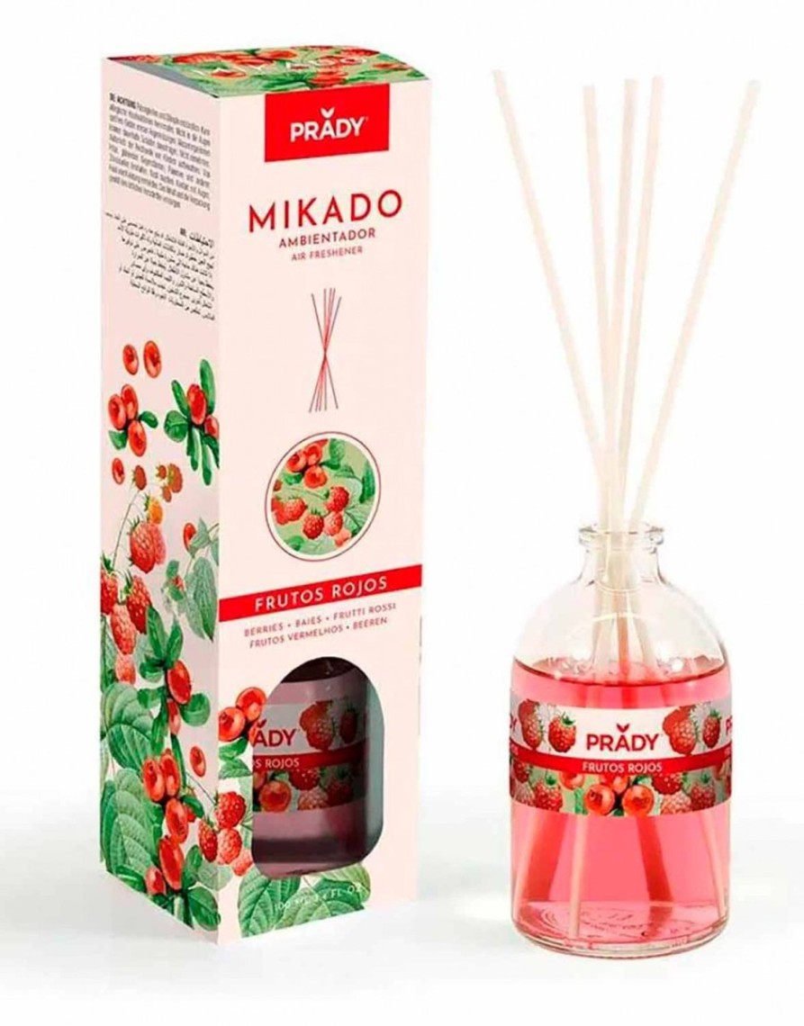 QUINCE MODAS Mikado Frutos Rojos | Perfumes