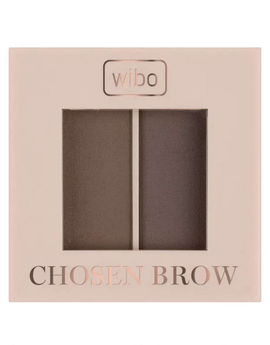 QUINCE MODAS W. Chosen Brow 02 | Wibo Cosmetics