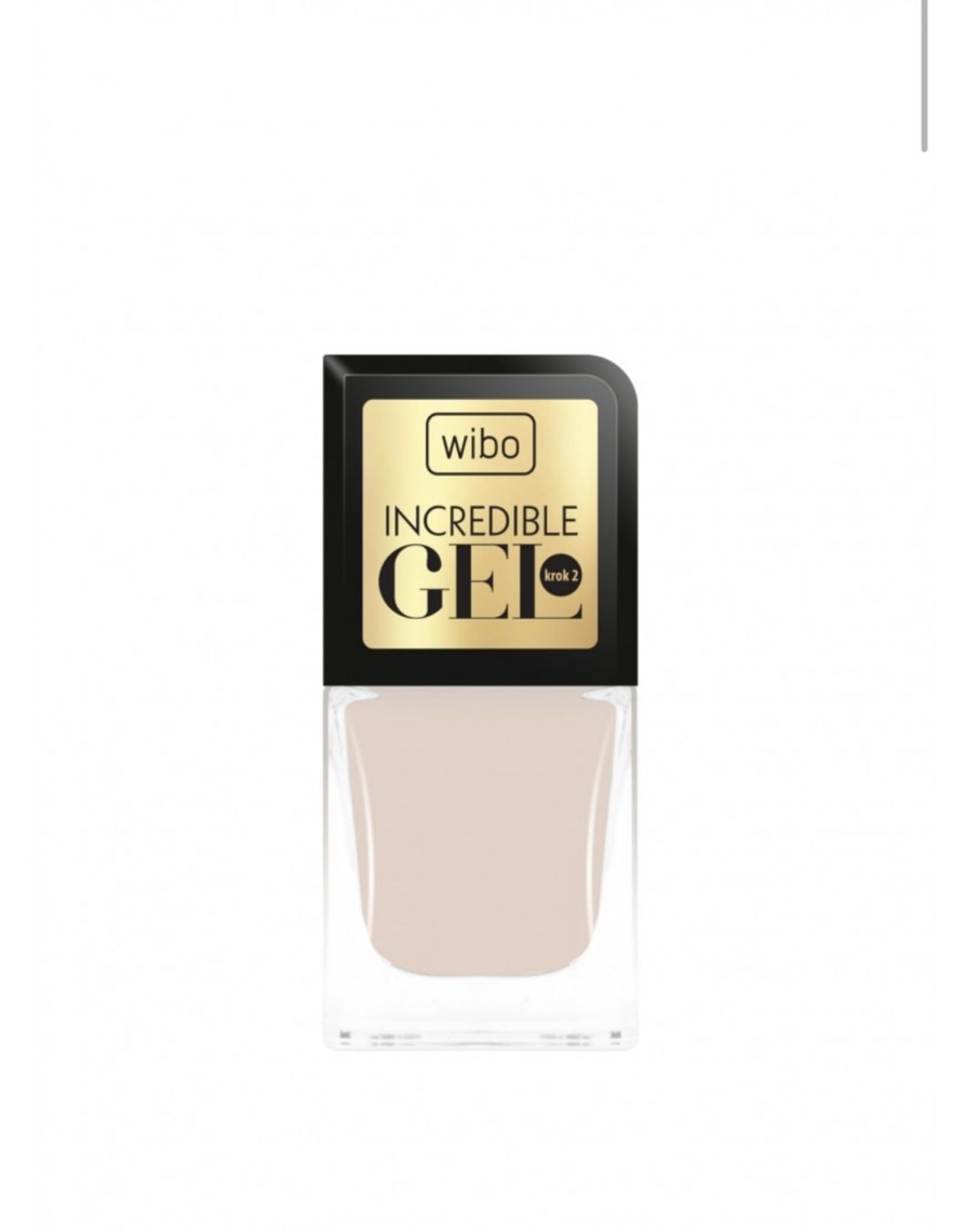 QUINCE MODAS W. Esmalte Efec. Gel 8 | Wibo Cosmetics