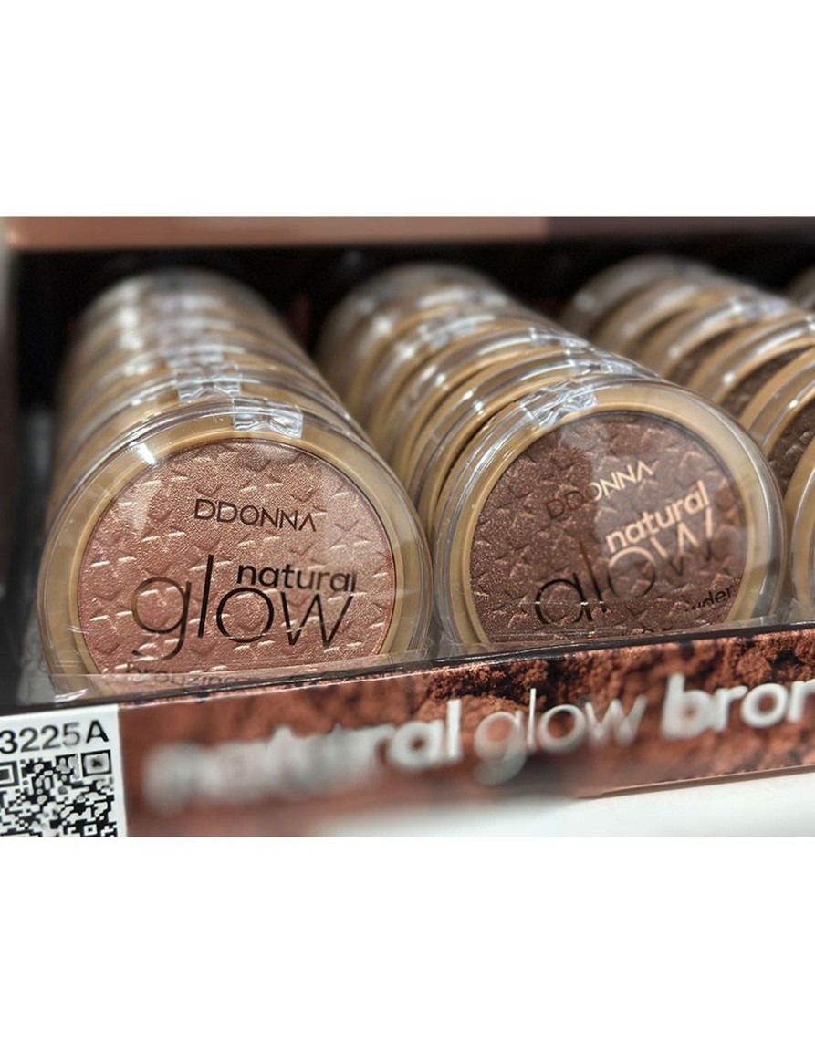 QUINCE MODAS Iluminador Glow | Cara Y Rostro