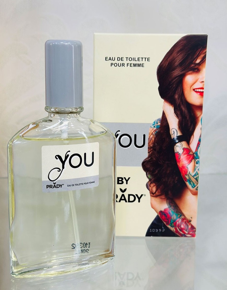 QUINCE MODAS Eau De Toilette A. You | Perfumes