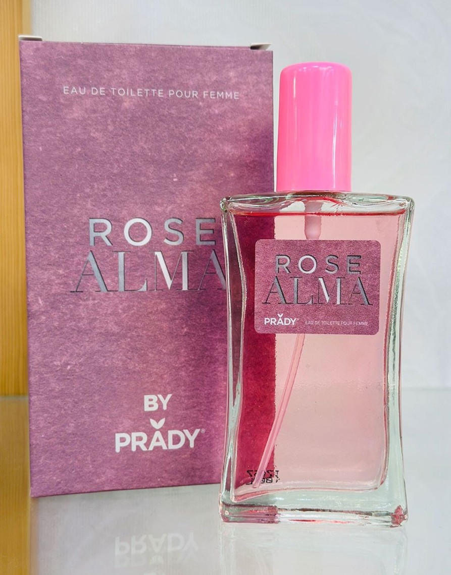 QUINCE MODAS Eau De Toilette Rose Alma | Perfumes