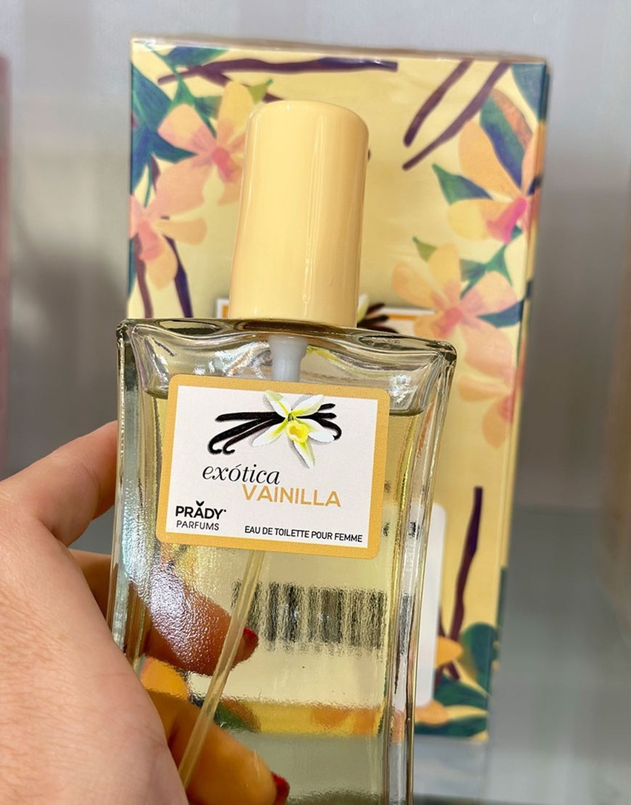 QUINCE MODAS Eau De Toilette Vainilla | Perfumes