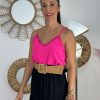 QUINCE MODAS Lencera Blonda | Camisas Y Tops