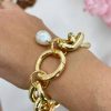 QUINCE MODAS Pulsera Cadena | Bisuteria