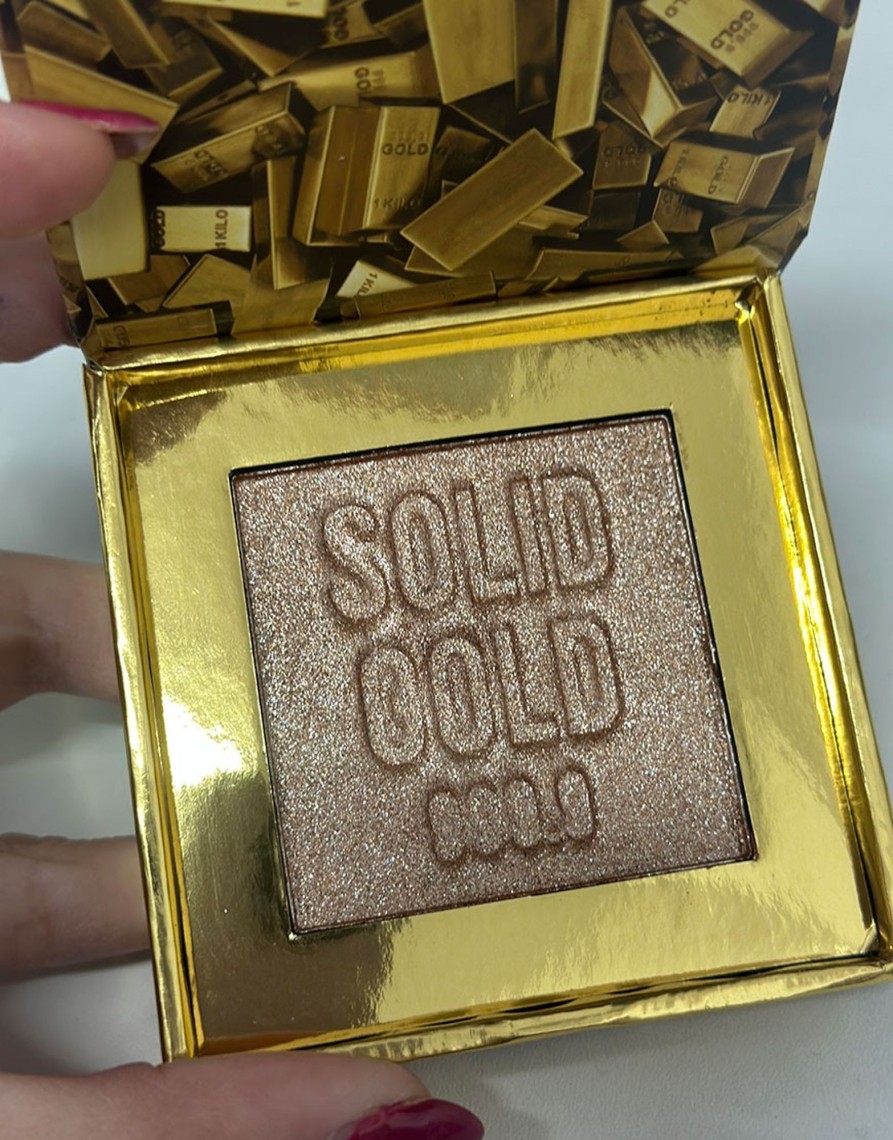 QUINCE MODAS W. Iluminador/Bronceador Million D. | Wibo Cosmetics