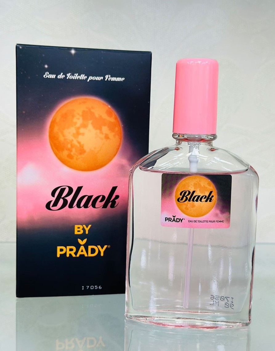 QUINCE MODAS Eau De Toilette Black | Perfumes