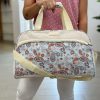 QUINCE MODAS Macuto Cachemir-- | Bolsos