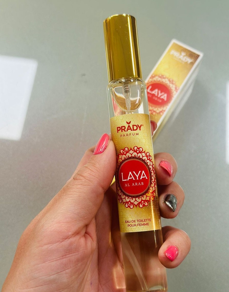 QUINCE MODAS Mini Perfume Laya | Perfumes