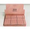 QUINCE MODAS Caja 20 Mini Perfumes 222 | Lotes