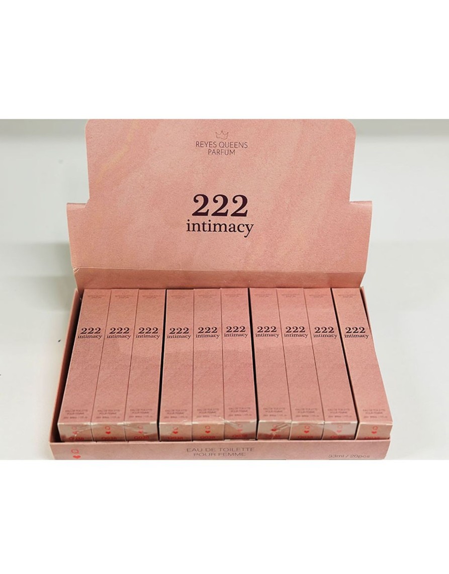 QUINCE MODAS Caja 20 Mini Perfumes 222 | Lotes