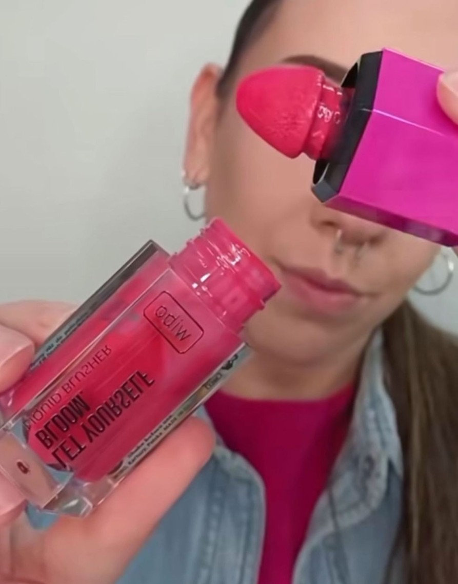 QUINCE MODAS W. Colorete Liquido Bloom 1 | Wibo Cosmetics