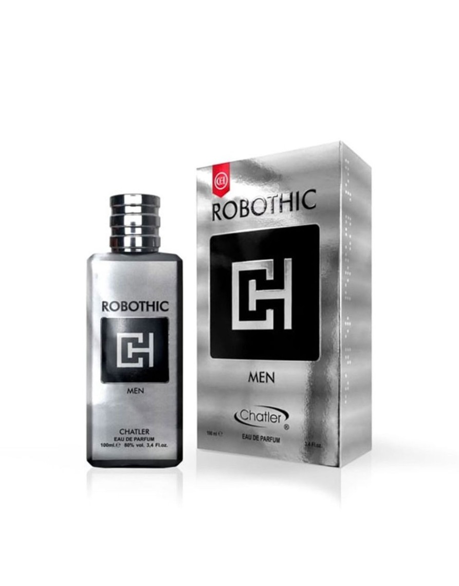 QUINCE MODAS Perfume Robothic Hb | Hombre