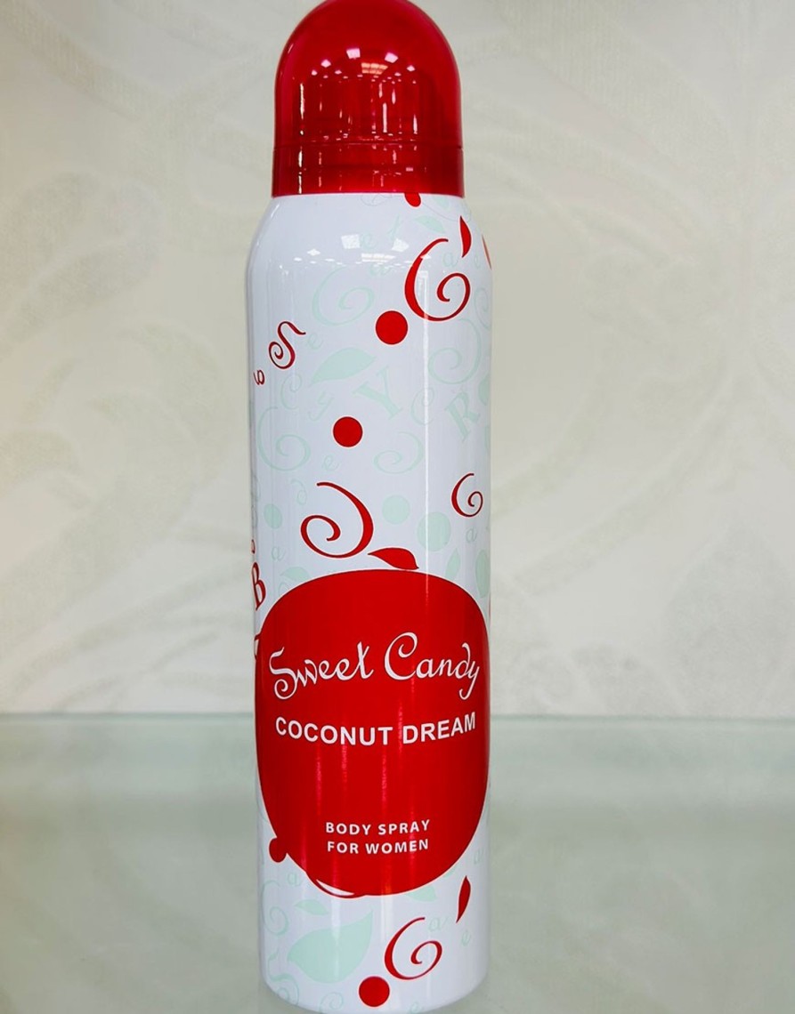 QUINCE MODAS Desodorante Spray Coconut | Champu, Gel, Crema Hidratante, Desodorante...