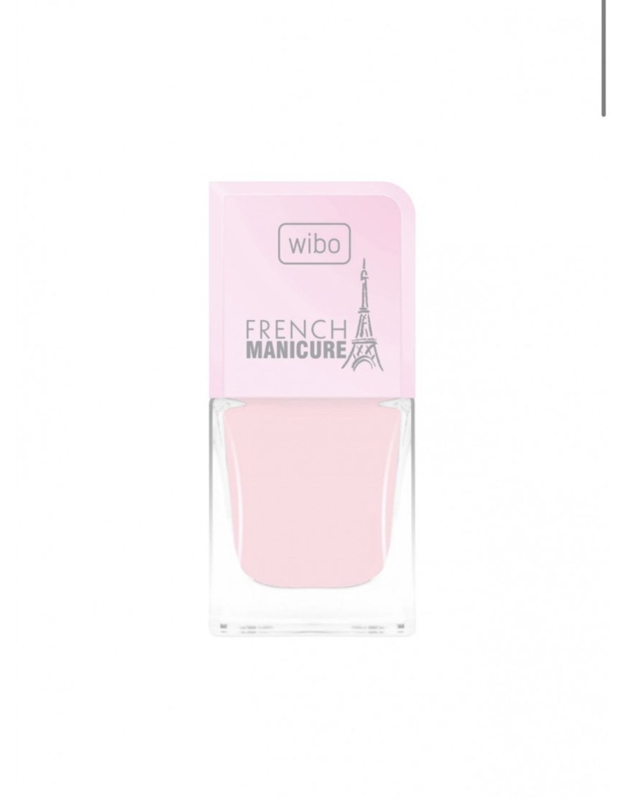 QUINCE MODAS W. Esmalte Manicura 4 | Wibo Cosmetics