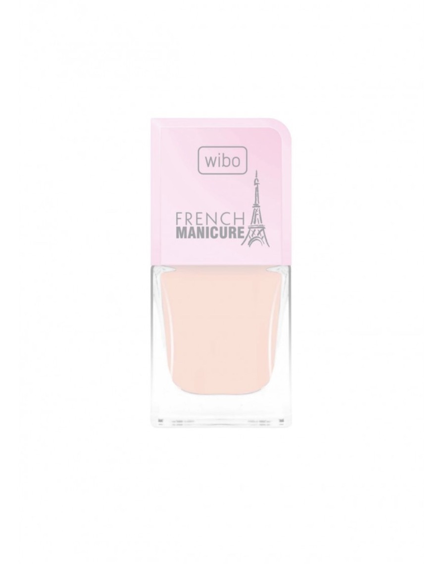 QUINCE MODAS W. Esmalte Manicura 3 | Wibo Cosmetics