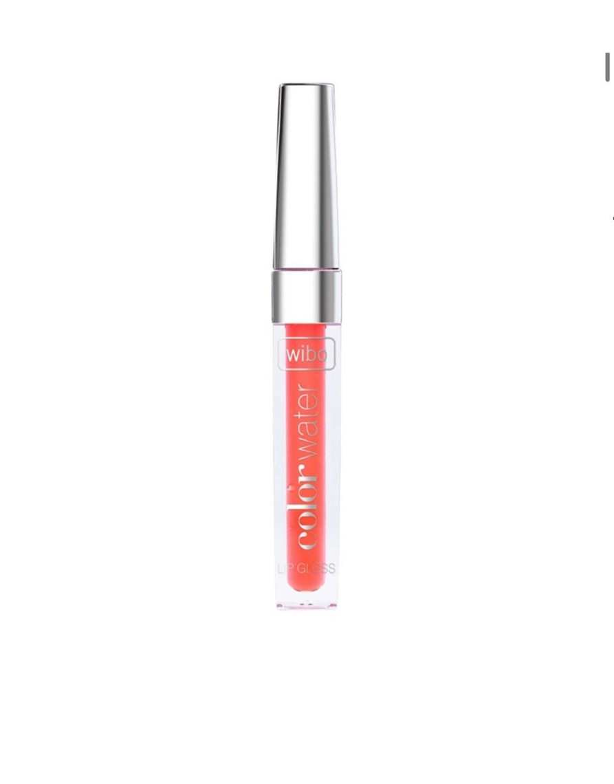 QUINCE MODAS W. Gloss Color Water 3 | Wibo Cosmetics