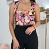 QUINCE MODAS Body Floral | Bodys