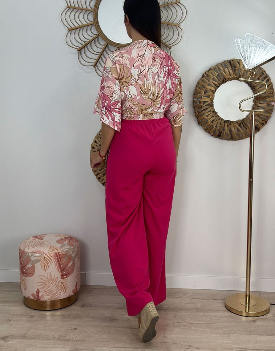 QUINCE MODAS Palazzo Colores | H:Hnes Y Leggins