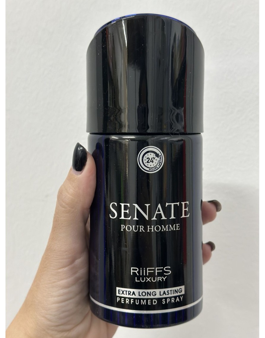 QUINCE MODAS Spray Perfum Senate | Hombre