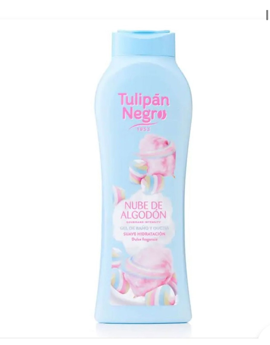 QUINCE MODAS Gel Nube De Algodon | Champu, Gel, Crema Hidratante, Desodorante...