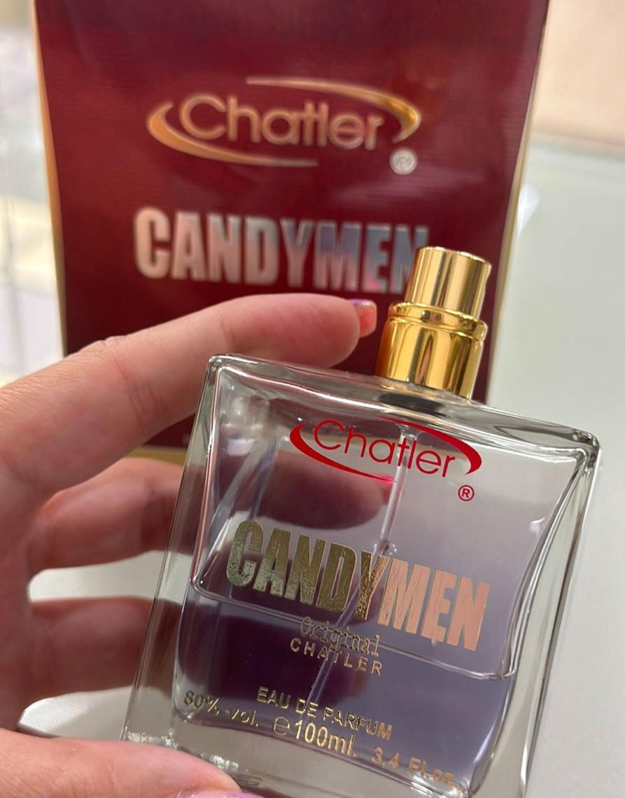 QUINCE MODAS Perfume Candymen | Hombre