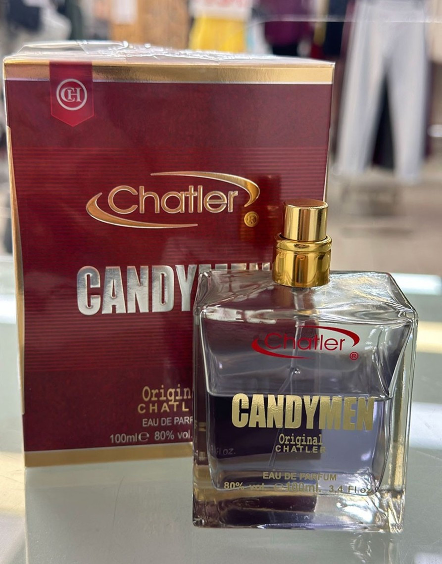 QUINCE MODAS Perfume Candymen | Hombre