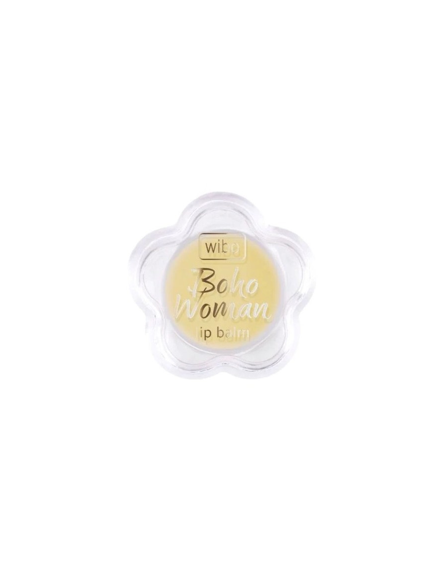 QUINCE MODAS W. Boho Lip Balm 1 | Wibo Cosmetics