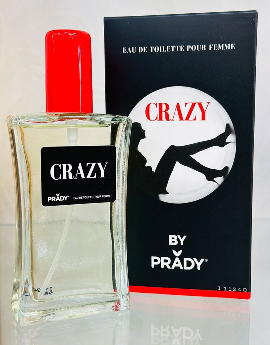 QUINCE MODAS Eau De Toilette Crazy | Perfumes