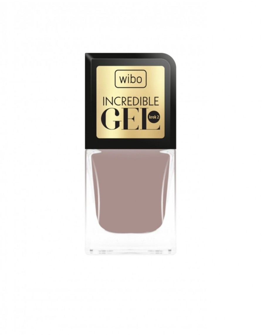 QUINCE MODAS W. Esmalte Efec. Gel 11 | Wibo Cosmetics