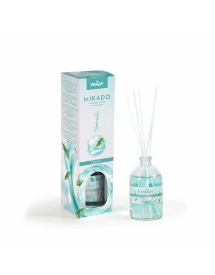 QUINCE MODAS Mikado Limpio | Perfumes