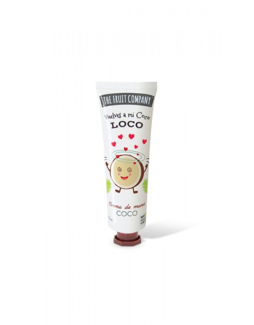 QUINCE MODAS Crema Manos Coco Fruit | Champu, Gel, Crema Hidratante, Desodorante...