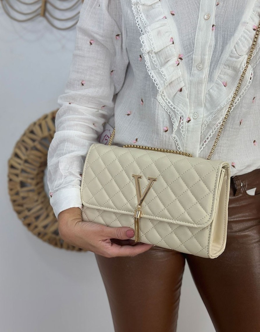 QUINCE MODAS Bolso Valen Fleco | Bolsos