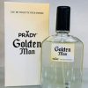 QUINCE MODAS Eau De Toilette Golden | Hombre