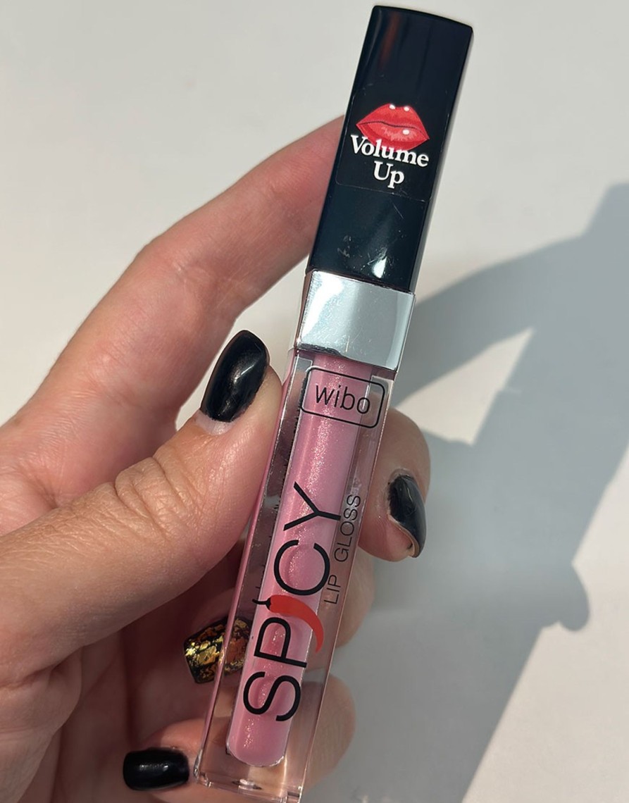 QUINCE MODAS W. Spicy Lip Gloss 19 | Wibo Cosmetics