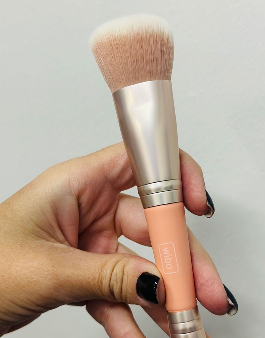 QUINCE MODAS W. Brocha Contouring | Wibo Cosmetics