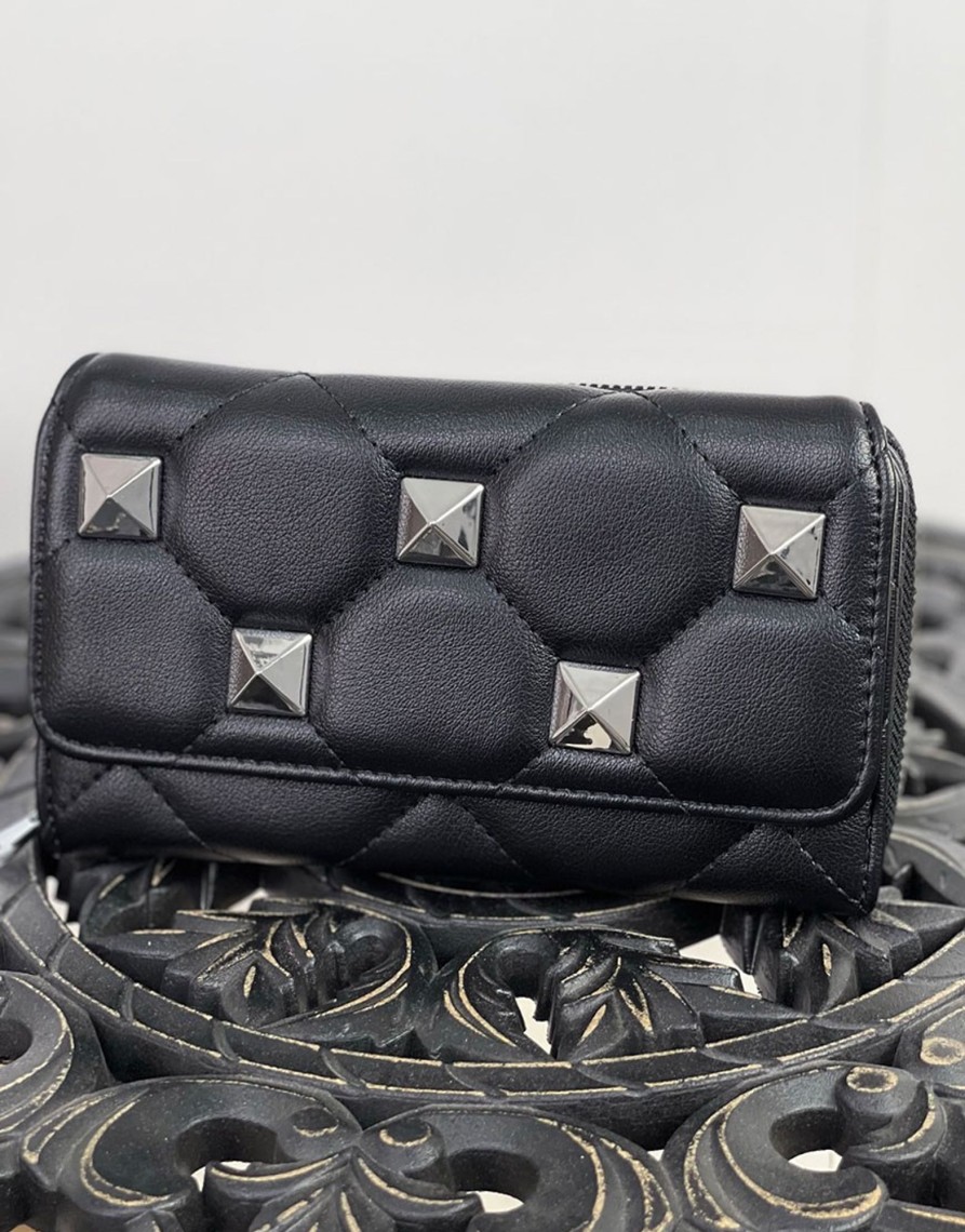 QUINCE MODAS Cartera Tachas Valent | Bolsos