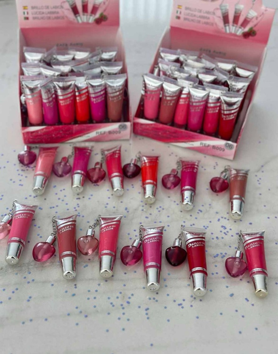 QUINCE MODAS Gloss Llavero | Labios