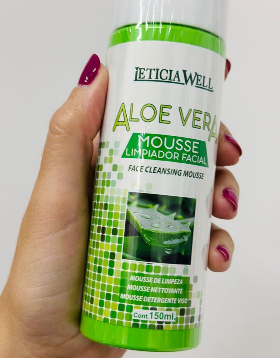 QUINCE MODAS Limpiador Aloe | Cara Y Rostro