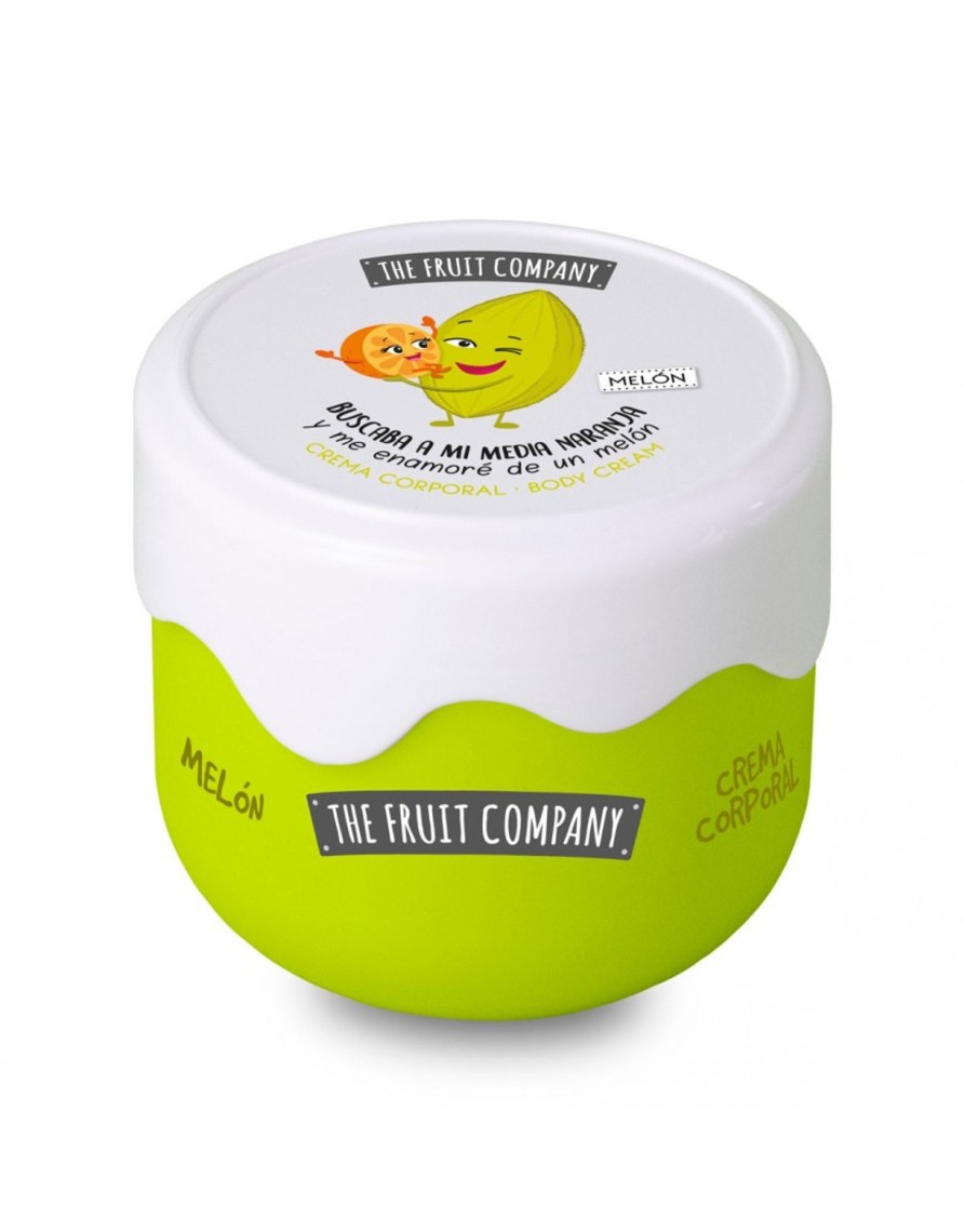 QUINCE MODAS Body Cream Melon Fruit | Champu, Gel, Crema Hidratante, Desodorante...